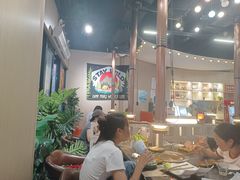 -熊大·鲜烤黄牛肉(五山店)