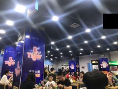 大堂-老虎滩大连海鲜烧烤(建邺云锦路总店)