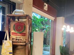 -高原家咖啡(博爱路店)