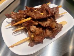 牛肉串-潮界(虹桥新天地店)