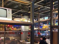 -探鱼·鲜青椒爽麻烤鱼(广州欣荣广场店)