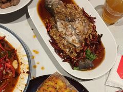 -杨氏青龙虾·羊蝎子(托乐嘉店)
