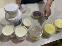 -雪露酸奶