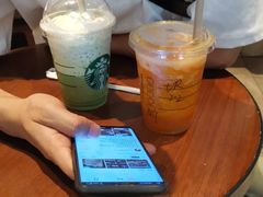 -星巴克(合肥百盛逍遥广场店)