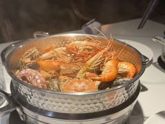 -加餐海鲜自助(集美银泰百货店)