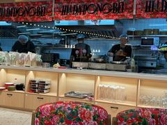 -那红花·东北菜铁锅炖(仙林金鹰店)