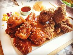 -怪兽炸鸡.轻沙拉(锦州店)