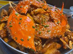 -A货肉蟹煲(印象城店)