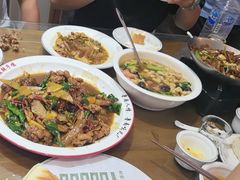 -鲁南仔·滕州炒鸡(经三路店)