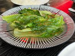 生菜-蟹天蟹地农家菜·阳澄湖大闸蟹(浅水湾店)