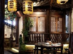 大堂-南京大牌档(富力海珠城店)