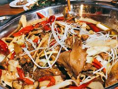 -弓虽昌焖烧鸡(大竹林店)
