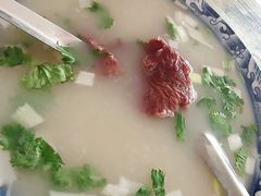 驴肉汤-驴肉火烧(新城铺店)
