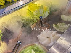 -张哞哞·鲜切牛肉自助火锅(高德置地店)