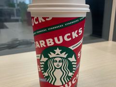 燕麦拿铁（超大）-星巴克(深圳平安金融中心B1店)