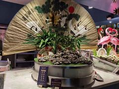 -五月罗马海鲜自助餐厅(陆家嘴店)