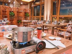 大堂-红星渔村(将军石店)