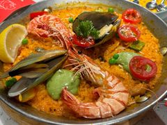 -CRAZYONES西班牙海鲜饭(上海美罗城店)