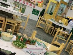 大堂-石灰市老火锅(北滨路店)