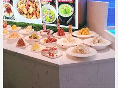 -悦海·家宴·冰花皮皮虾大锅贴(宝龙店)