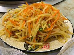 -老渔翁笨锅炖(迎宾路总店)
