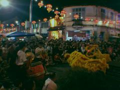 -金伯利街美食夜市