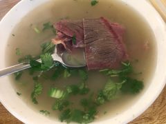 驴肉汤-弘善寺驴肉馆(十里河文化园店)