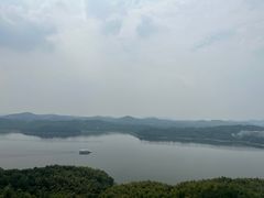 -天目湖山水园
