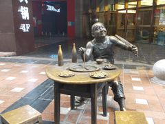 大堂-八一好吃街·高品美食广场