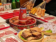 -京元盛铜锅涮肉(上海总店)