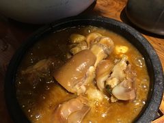 -云海肴·汽锅鸡·云南菜(天津国金汇店)