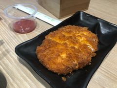 炸猪排-正一味石锅拌饭(望京新世界店)