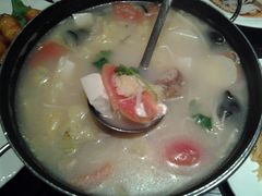 老浦东三鲜-老人和饭店(打浦路店)