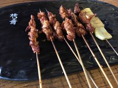 -成都烧烤(川大店)