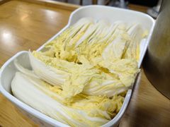 娃娃菜-杏花吴记牛肉火锅