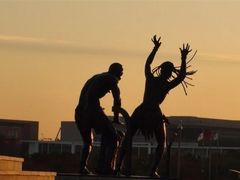 -长春世界雕塑园冰雪艺术天地