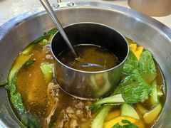 -丽清大别山鹅火锅(红皖家园店)