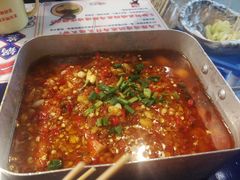 -马路边边串串香(苗栗路店)