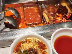-海底捞火锅(银泰中心店)