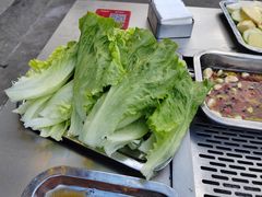 -胡四哥特色火盆烧烤(一分店)