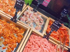 -汉金城海鲜烤肉自助百汇(威海威高广场店)