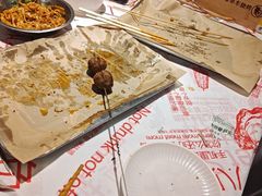 -胡犇嗲单车烧烤(坡子街店)