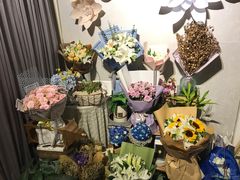 -花言草语鲜花店(灵山路店)