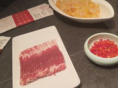-清真·鸦儿李记·涮肉(月坛店)
