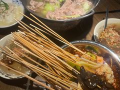 -肖四女乐山跷脚牛肉(南汇大学城生活广场店)