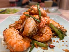 -蟹记鲜·海鲜大排档(科新路店)