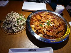 鸡翅煲-谢蟹浓·肉蟹煲(新奥店)
