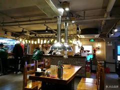 大堂-原始泥炉烤肉(总店)