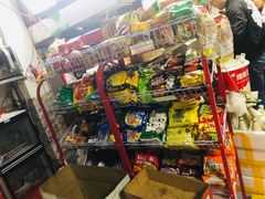 零售区-马楠炸串(建明中路店)