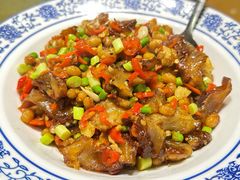 小炒牛蹄筋-金利来酒家(劳动西路店)